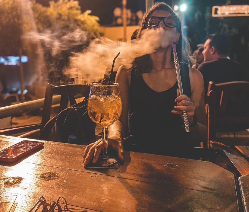 Ναργιλές (Shisha) στην Κύπρο